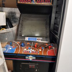 NBA Jam (original Arcade Game)