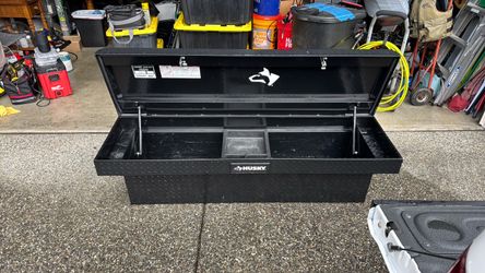 Husky Truck box