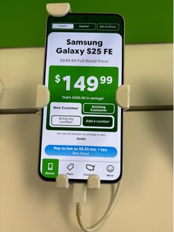 Samsung Galaxy S25FE