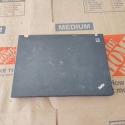 Lenovo Thinkpad T61 Laptop Computer For Parts