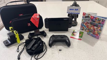 Nintendo Switch ultimate bundle