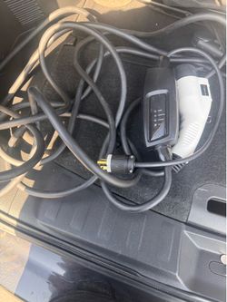 Ev charger