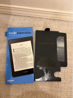 Amazon kindle paper white 10th gen