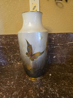 Morbelli myrica Italian Vase