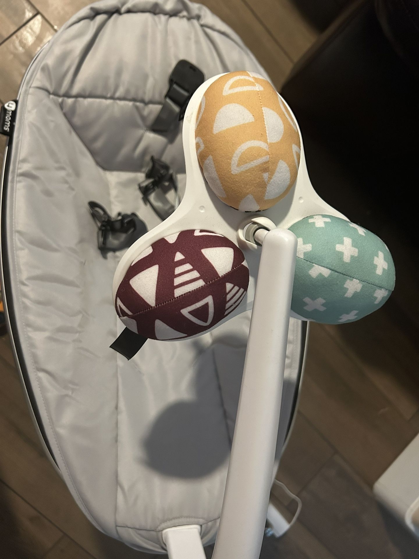 Mamaroo Swing