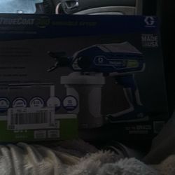 True coat Paint An Spain Sprayer