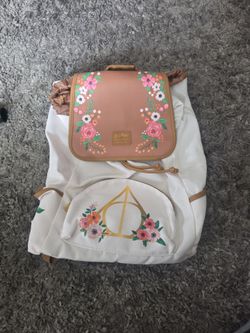 Harry Potter Backpack