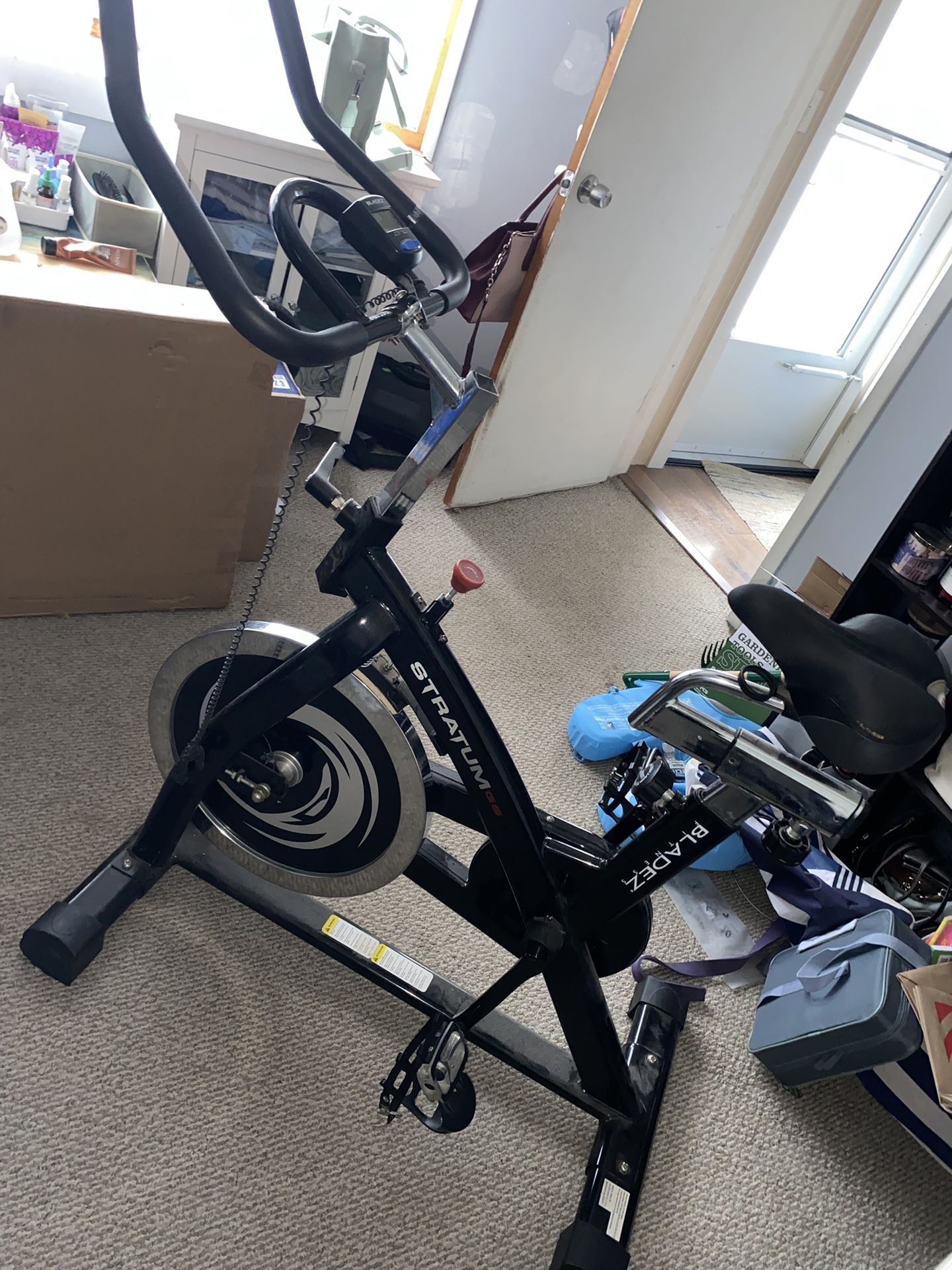 Exercise Bike