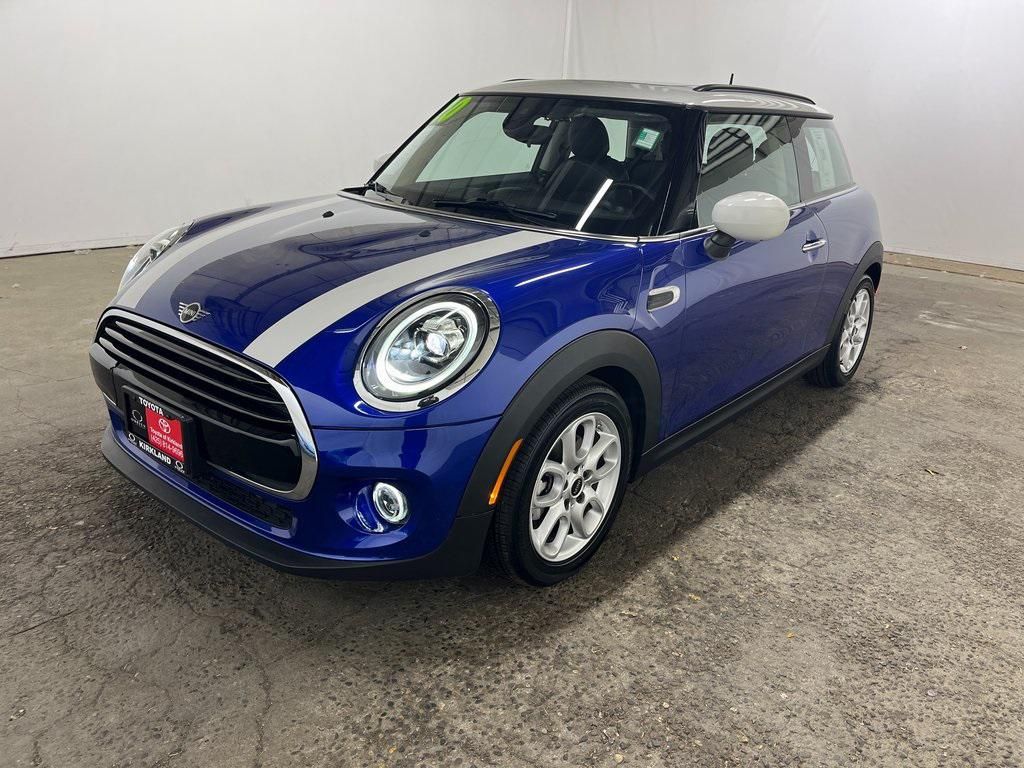 2020 Mini Hardtop
