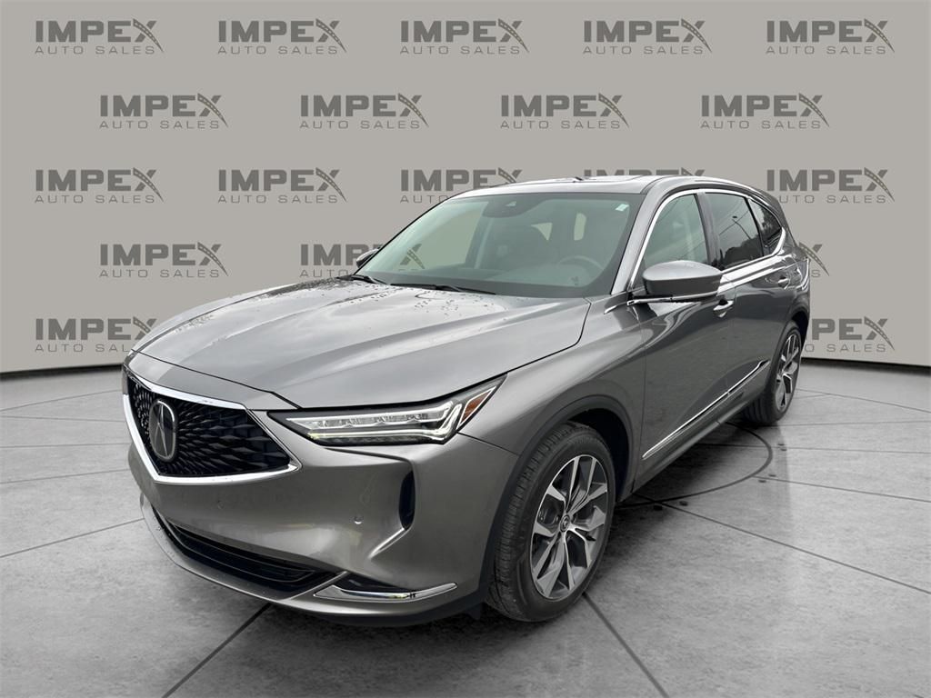 2023 Acura MDX