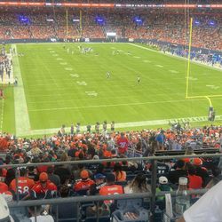 BRONCOS VS BROWNS