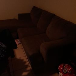 L Shaped COUCH