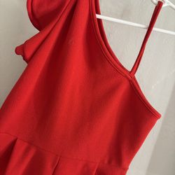 Girl Romper Size 10 Runs Small 