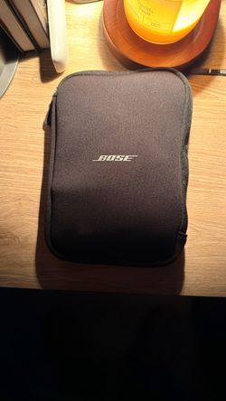 Bose quietcomfort headphones
