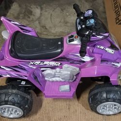 12 Volt Ride On ATV For Kids