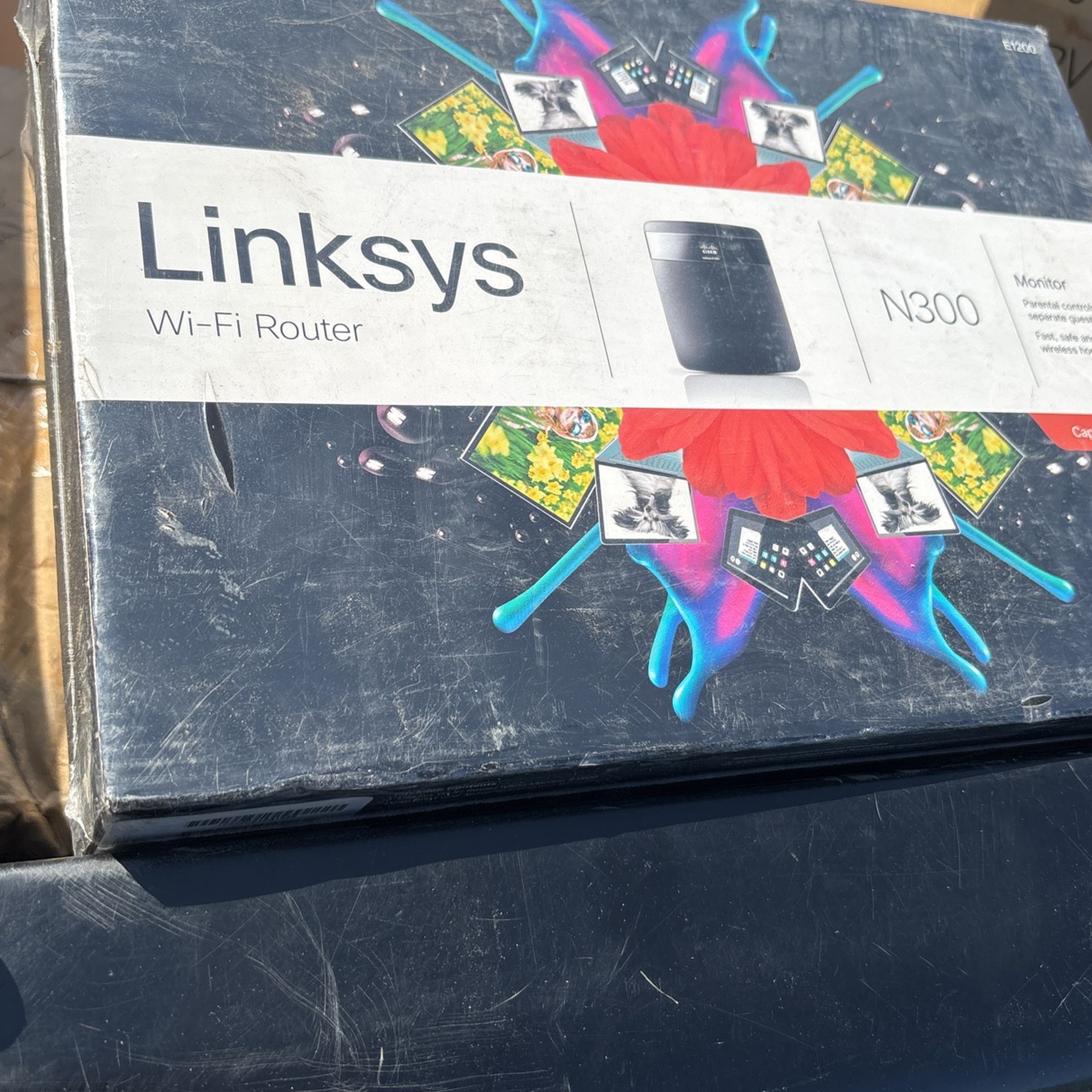 Linksys WiFi Router
