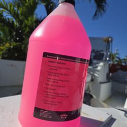 Boat Soap