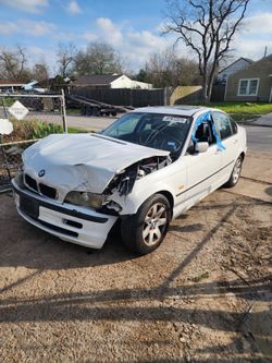 2001 BMW 325i