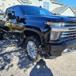 2022 Chevrolet Silverado 2500