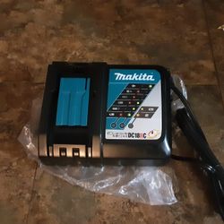 A+ New No Box Mikita DC18RC Charger Only