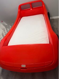 Corvette Bed Little Tikes