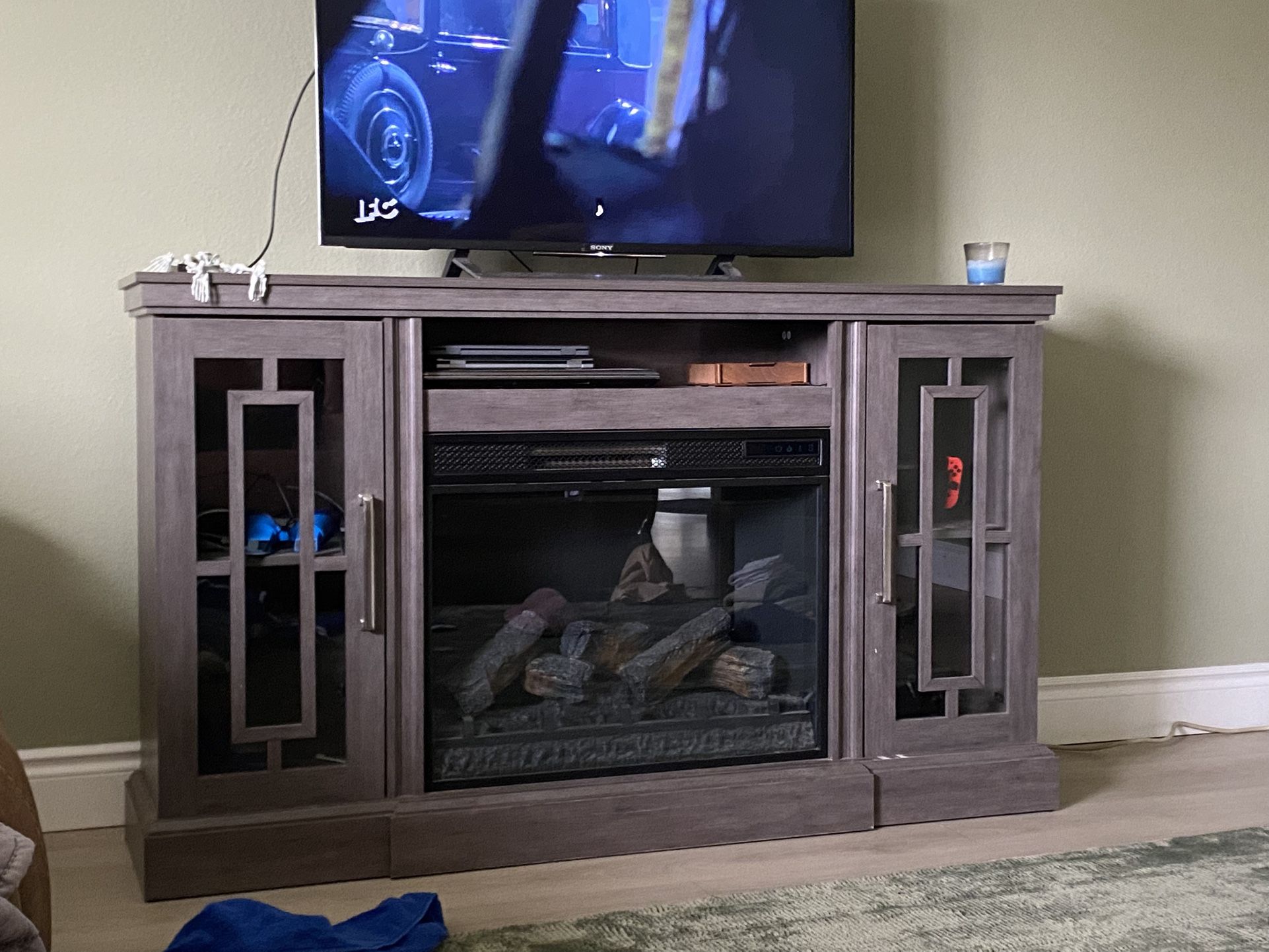 Entertainment Center 