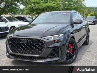 2025 Audi RS Q8