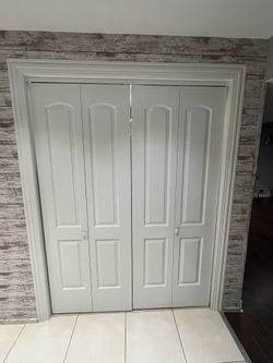 Bifold Closet Door