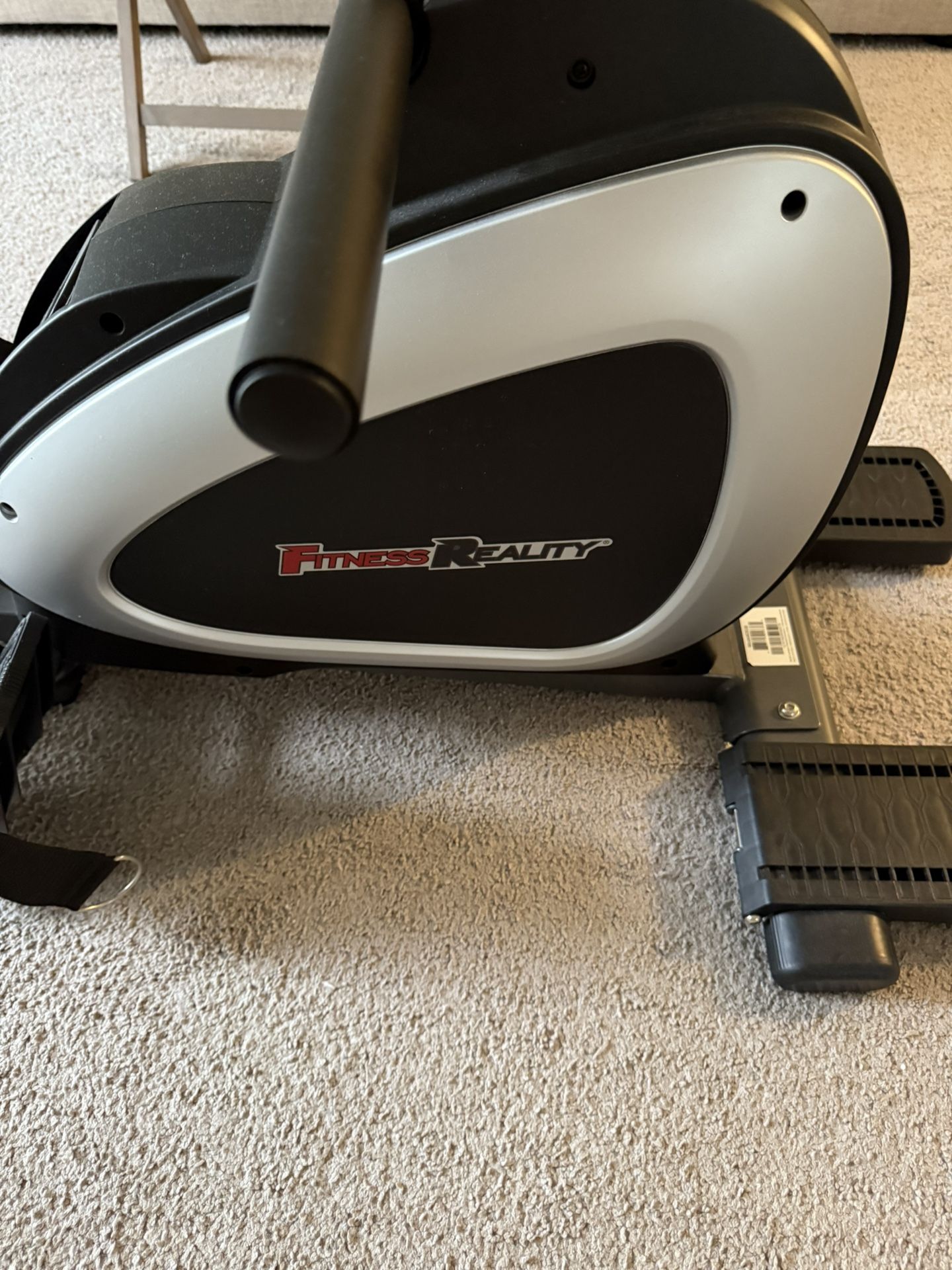 Total Gym 1000 Rowing machine, Fitness Reality magnetic rower and the Rack