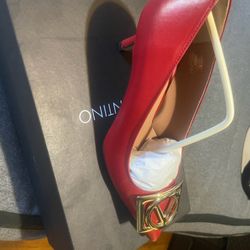 Valentino Doria Heels