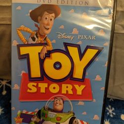Toy Story DVD 