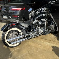 2016 Softail Slim