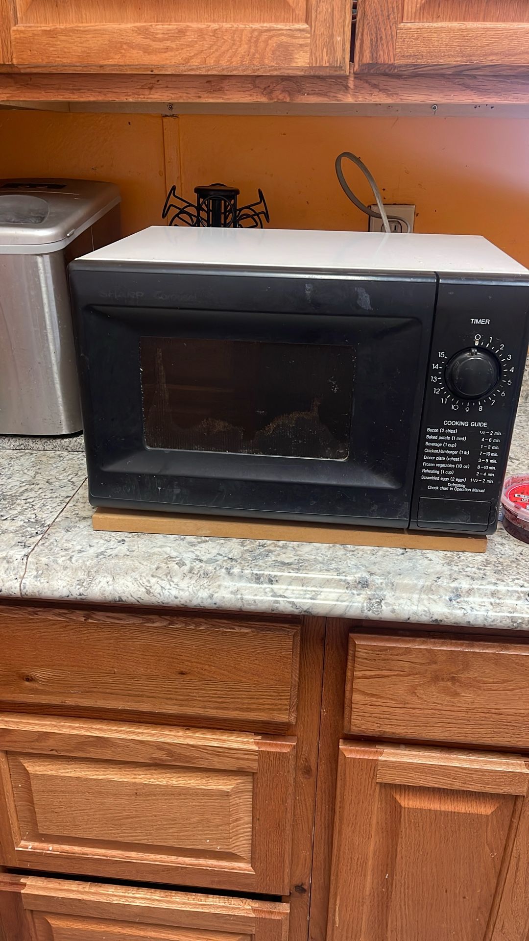 Microwave