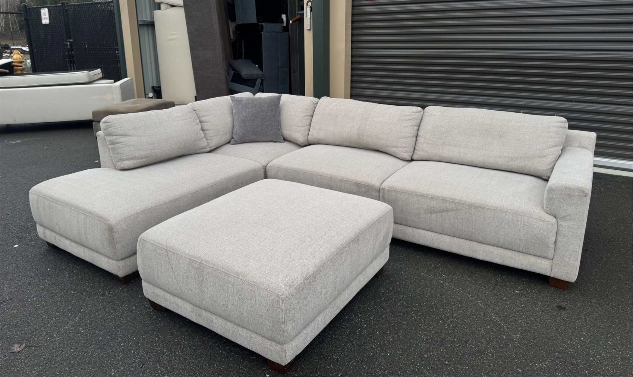 Sectional Couch