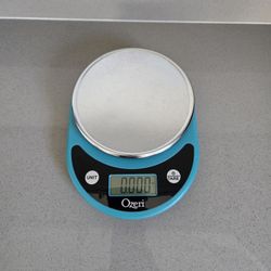 Ozeri Pronto Digital Kitchen Food Scale – Great Condition –