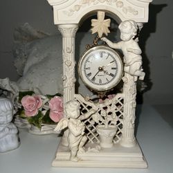 Cherub Clock