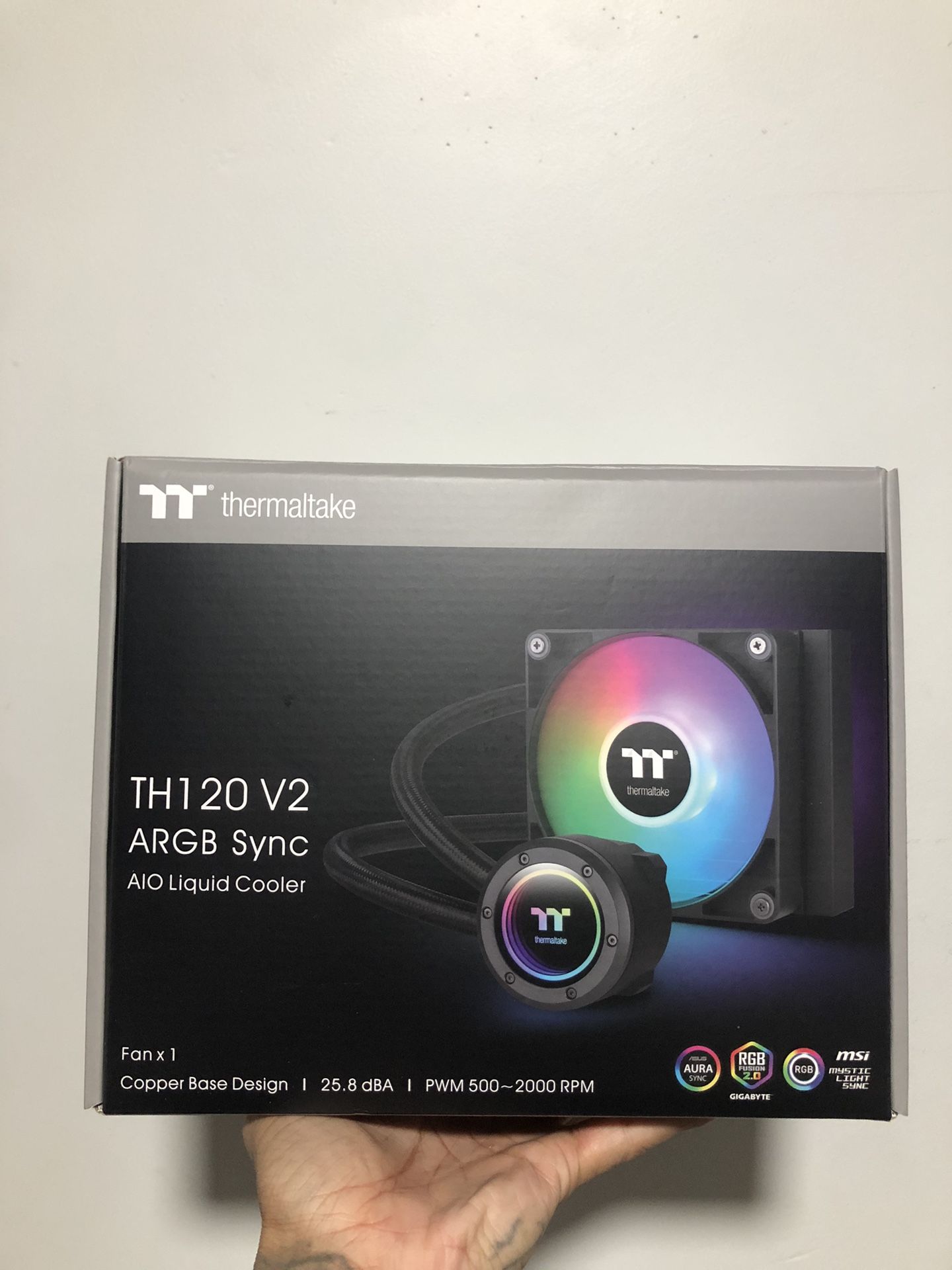 Inner Cooler For Computers