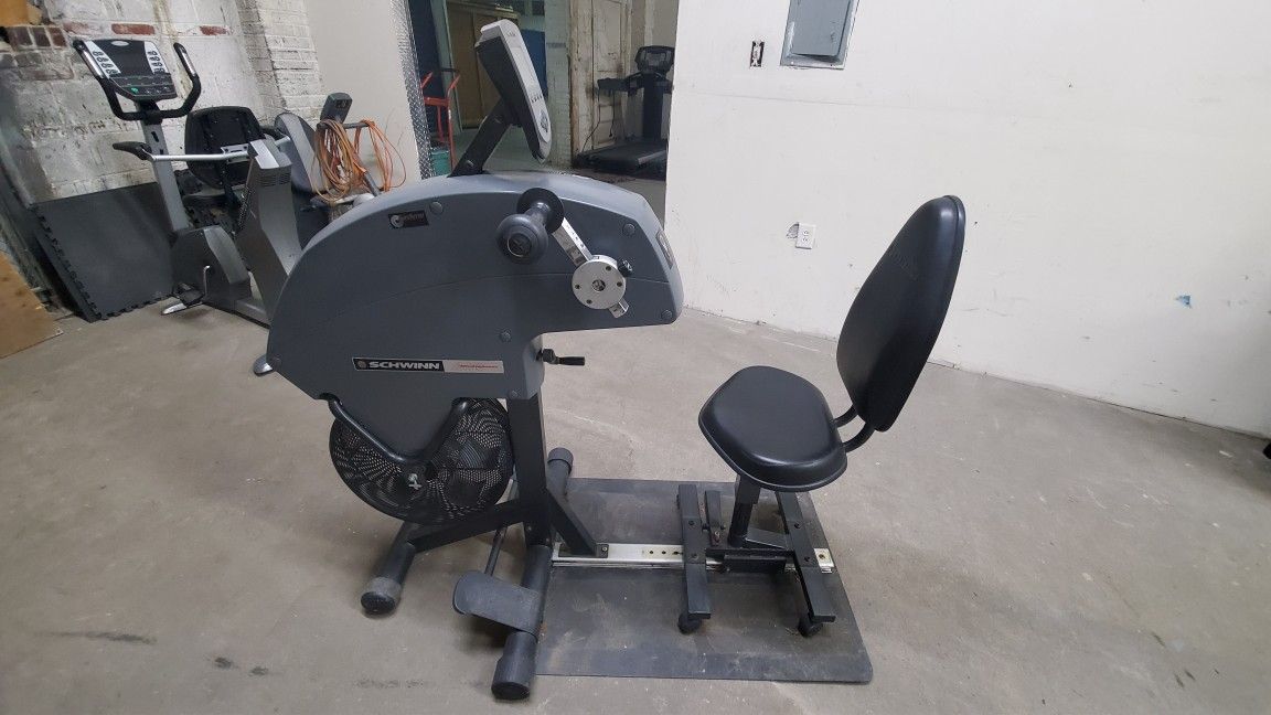 Schwinn Windjammer Upper Body Ergometer, delivery