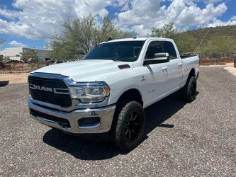 2021 Ram 2500 Crew Cab