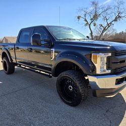 2018 Ford F-250