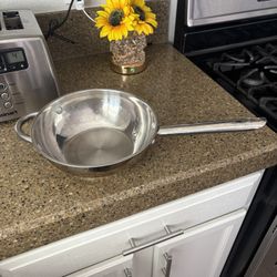 Wolfgang Puck Stir Fry Pan