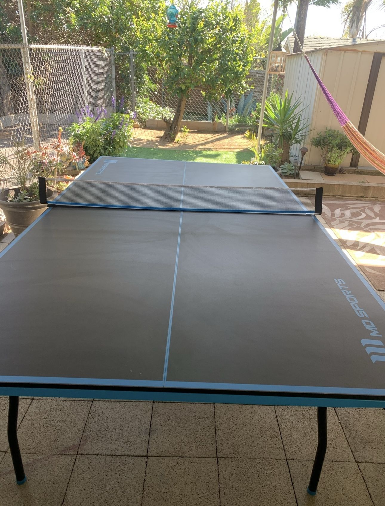 Ping Pong Table
