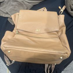 Freshly Picked Butterscotch Classic Diaper Bag II- Used 40$ 