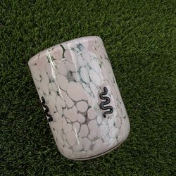 Anthropologie Glass Cup