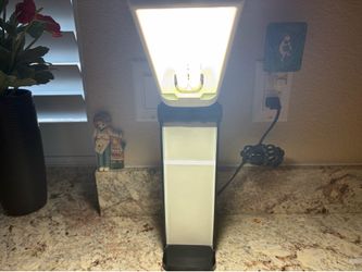 Retro Portable Folding Desk Lamp