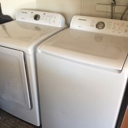 Samsung Washer & dryer Electric (2019) With Receipt 