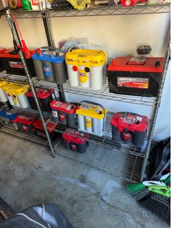 Optima Batterys odyssey Batterys agm Batterys
