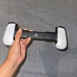Playstation Backbone Used Like New
