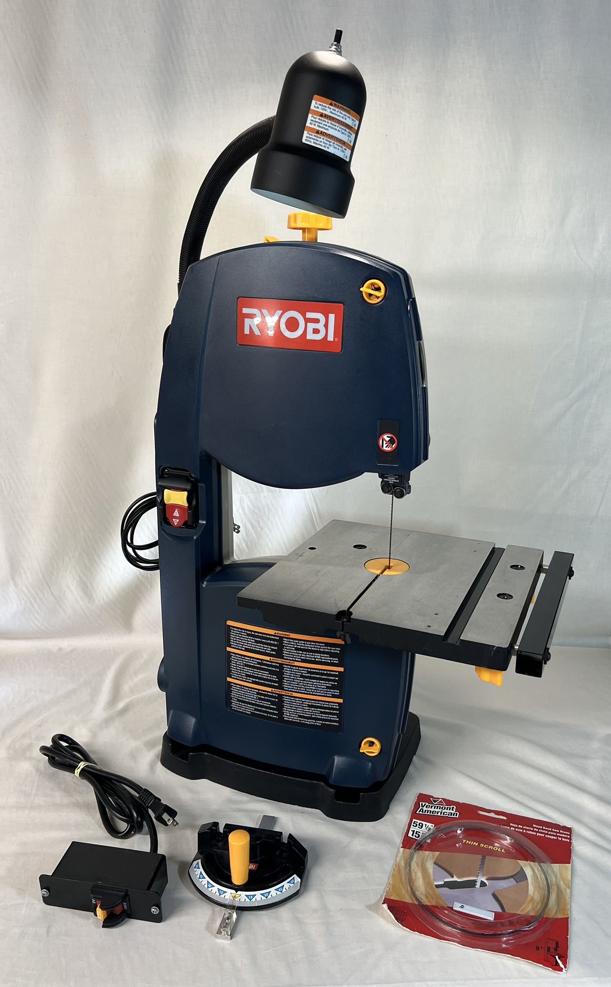 Ryobi BS903 Wood Band Saw