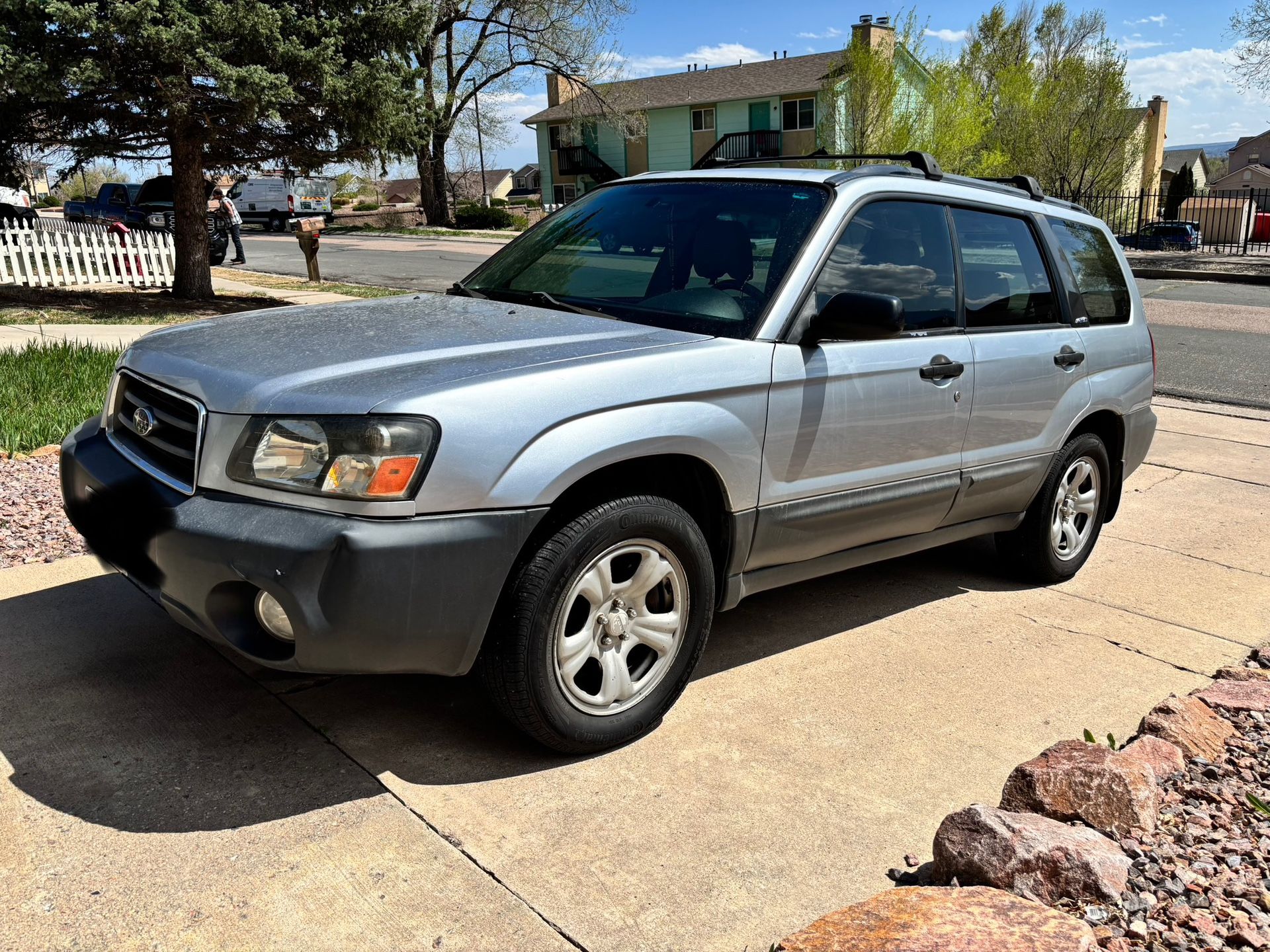2003 Subaru Forester